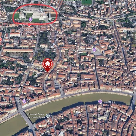 Appartement The Loft *