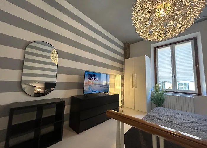 Appartement The Loft